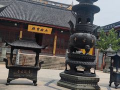 -上海青龙寺