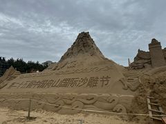 -朱家尖南沙景点