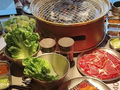 -西塔老太太泥炉烤肉(青浦蟠龙天地店)