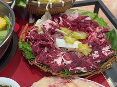 -潮汕•草根牛肉档(中江路店)