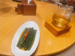 秘制酱黄瓜-竹里馆·淮扬菜·功夫茶(老门东店)