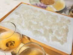 -渔意如意·首创金鲷顺德鱼生