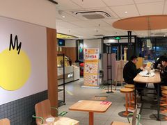 -麦当劳(玉桥中路店)
