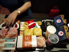 -麦当劳(东急新天地店)