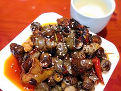 炒嗦螺-地婆美食(洞庭东岸店)