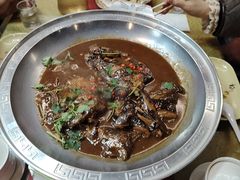 -北平味道.京味菜.烤鸭(梨园店)