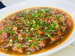 笨粉条红焖肉-老厨家(中央大街西七道街店)