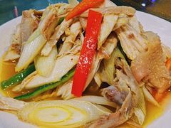 -东方亚克西餐厅(西康路店)