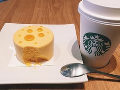 蛋糕-星巴克臻选(威海威高广场店)