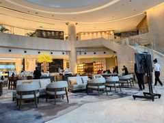 -Plush大堂酒廊(北京金融街威斯汀大酒店)