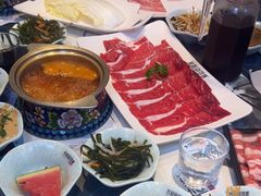 -名都晓荷塘主题火锅(建设大街店)