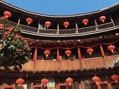 -福建土楼(南靖)景区