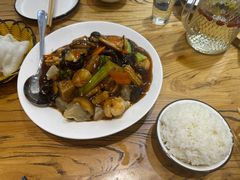 -小船渔村•大连菜•大连焖鱼(明泽街店)
