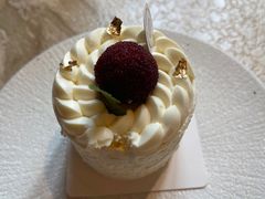 杨梅蛋糕-玲婧胡同·生日蛋糕·餐厅(嘉里城店)