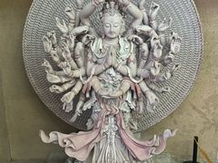 -敦煌石窟文物保护研究陈列中心