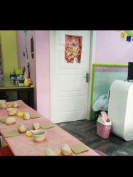 -泥娃娃DIY陶吧(易生活购物公园店)