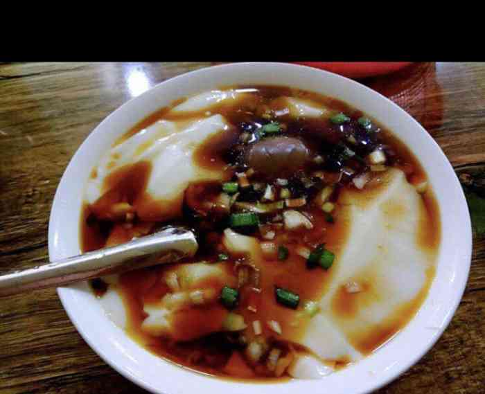 夏津名吃老豆腐-"老家的小吃,口感特别棒.回老家经常会过去.