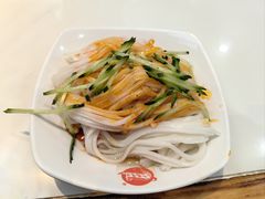 -子午路张记肉夹馍(小寨西路店)