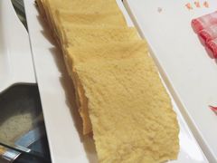 那么大炸豆皮-蜀留香火锅(西南角店)