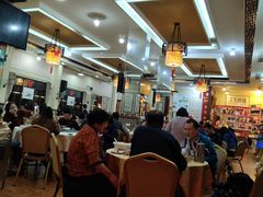 大堂-水乡人家私房菜(逢简店)