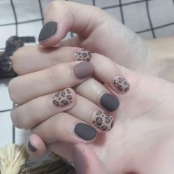 点击看大图 -糖·美学·美甲