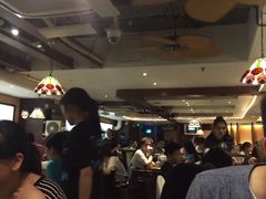 大堂-大头虾越式风味餐厅(光明广场店)