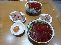 -清真磨沟沿老字号牛肉面(总店)