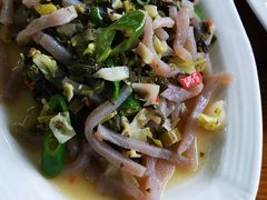 -柞水乾佑红门家菜