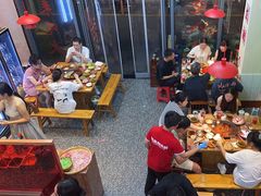 -赵美丽·重庆社区火锅·直营店(火车东站·中豪国际店)