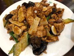 晋阳过油肉-晋阳饭庄(虎坊桥店)