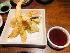 天妇罗炸虾-鸭川食堂·鳗丼(鼓楼店)