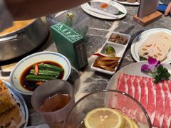 -禄婶鸡煲·打边炉