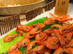 -亚马逊海鲜自助(梅溪湖步步高店)