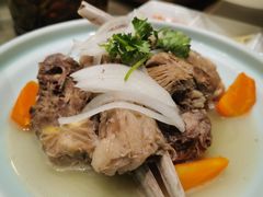 手抓羊肉-新疆巴州金丝特餐厅(大钟寺店)