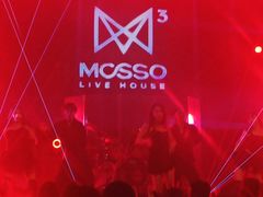 -MOSSO·Liveshow(M3香港广场店)