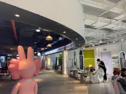 -尚羽华东接发美发店