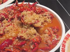 -周姑娘不等味·牛羊肉火锅·螃蟹罗氏虾·烤鱼烤串(高邮店)