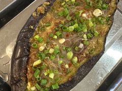 烤茄子-京城北门羊蝎子铜锅涮肉(总店)