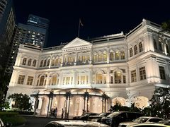 -Long Bar(莱佛士酒店)