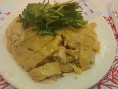白斩鸡-振鼎鸡(华阴路店)