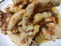 -老码头黑皮肘子锅包肉(文政街店)