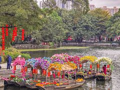 -荔湾湖公园