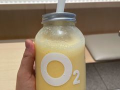 -O2鲜榨果汁(苏州龙湖狮山店)