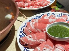 -东镇老火锅(长春路首店)