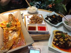 -巧可爱活鱼鲜牛肉私房菜(财富中心店)