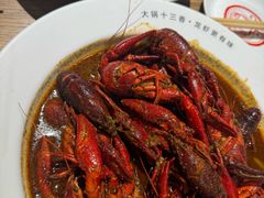 -叶派龙虾•招牌香辣蟹·海鲜(中海国际店)