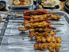 -老虎滩大连海鲜烧烤(建邺云锦路总店)