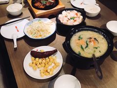 -洪兴砂锅·融合砂锅菜(三站店)