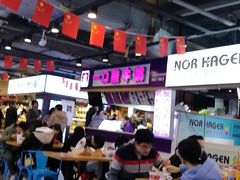 大堂-八一好吃街·高品美食广场