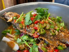 臭鳜鱼-湘水滨·臭鳜鱼·湘菜(马驹桥店)